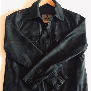 GORGEOUS RUGGED MENS CHROME INDUSTRIES JACKET!